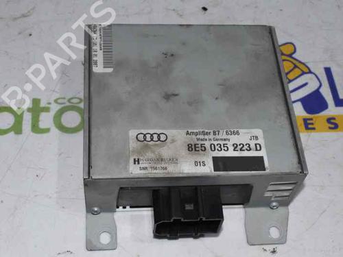 Andre AUDI A4 B7 (8EC) 2.0 TDI 16V (140 hp) 14117791