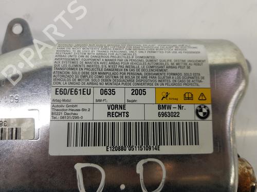 Other BMW 5 (E60) 530 d | BP36362225O1 - Image 3