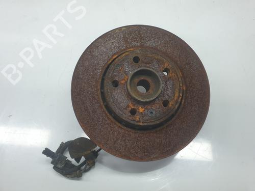 Højre Styrespindel Lejehus RENAULT TRAFIC II Platform/Chassis (EL) 2.0 dCi 90 (EL0H, EL00, EL01, EL0M, EL0P, EL0S) | BP30395611M26