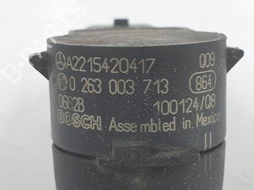 Electronic module MERCEDES-BENZ M-CLASS (W164) ML 300 CDI 4-matic (164.121) | BP14098099M83 