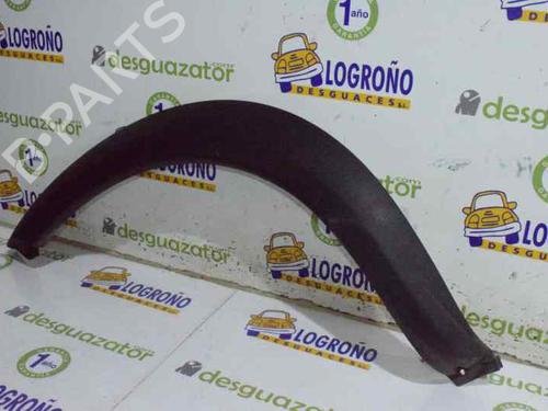 Front left wheel arch trim LAND ROVER FREELANDER I (L314) 2.0 Td4 4x4 | BP3658072C134 