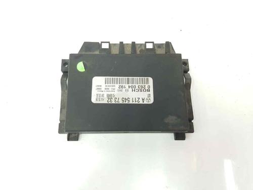 Used Automatic gearbox ECU Automatic gearbox ECU MERCEDES-BENZ E-CLASS (W211) E 420 CDI (211.029) (314 hp) 6920231 6920231