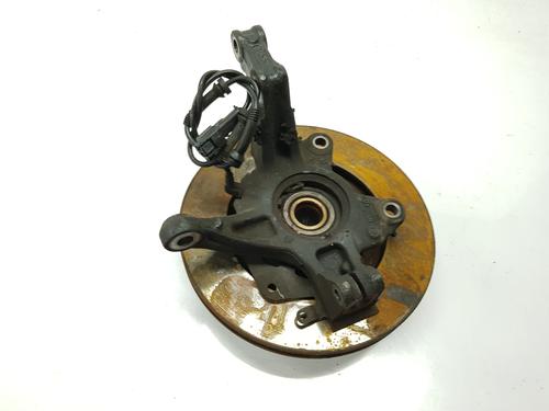Left front steering knuckle RENAULT CLIO IV (BH_) 1.5 dCi 90 | BP15726544M25 