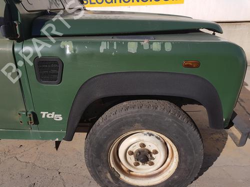 Left front indicator LAND ROVER DEFENDER Pick Up (L316) 2.4 Td4 4x4 (L317) | BP11379099C32 