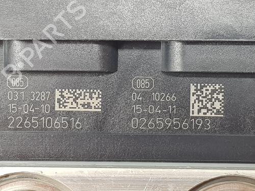 ABS pump SUZUKI SX4 S-Cross (JY) 1.6 DDiS AllGrip (AKK 416D) | BP29906757M43