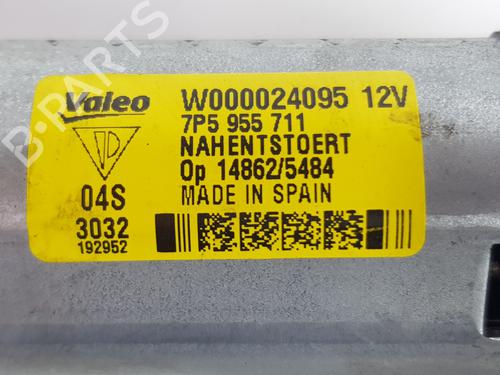 Rear wiper motor PORSCHE CAYENNE (92A) 3.0 Diesel | BP29439860M102 