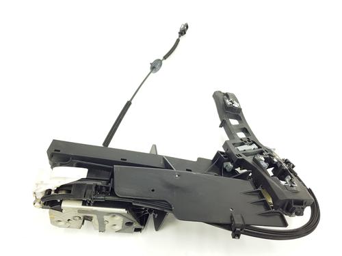 Used Front left lock FORD TRANSIT COURIER B460 MPV 1.5 TDCi (75 hp) 24955708