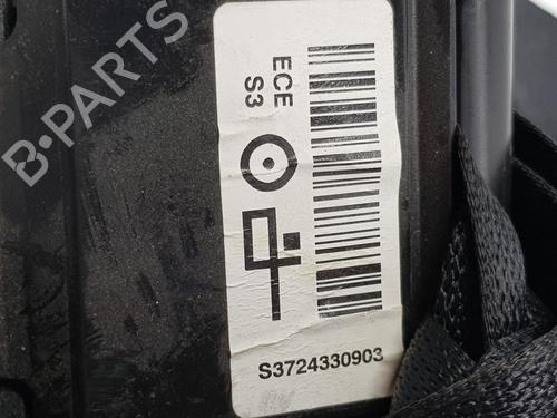 Rear right seatbelt BMW 1 (F20) 118 d | BP22527532I28 