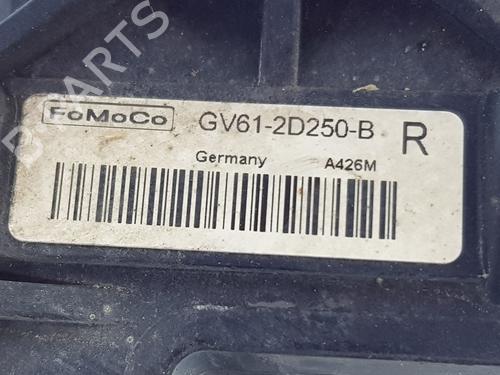 Right rear brake caliper FORD KUGA II (DM2) 1.5 EcoBoost | BP32387635M106