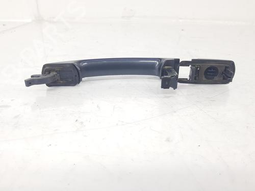 Rear left exterior door handle FORD MONDEO III (B5Y) 2.0 TDCi | BP9621357C130 