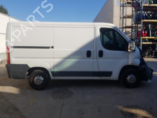 Front left lock PEUGEOT BOXER Van 2.2 HDi 100 | BP36206665C98  - Image 24