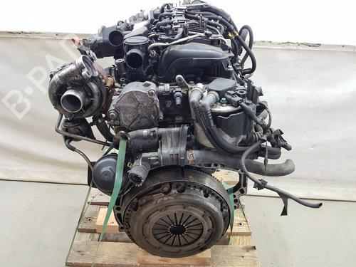 Engine FORD FOCUS C-MAX (DM2) 1.6 TDCi | BP35814061M1 - Image 2