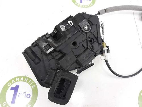 Front right lock VW GOLF VI (5K1) 2.0 TDI | BP3374645C97 