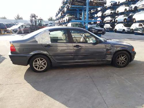 Rear left lock BMW 3 (E46) 320 d | BP775317C100 