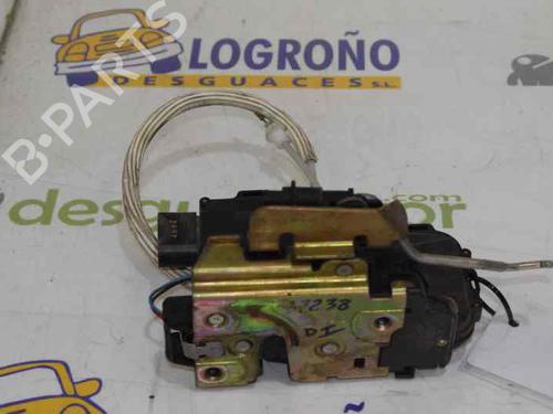 Used Front left lock AUDI A6 C5 (4B2) 2.5 TDI (180 hp) 1159704