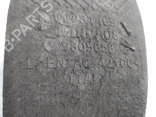 Right rear steering knuckle MINI MINI CLUBVAN (R55) Cooper D | BP12461471M28 