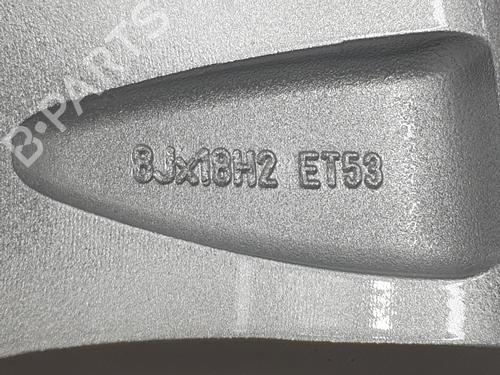 Rim PORSCHE CAYENNE (92A) 3.0 Diesel | BP29548222C45 