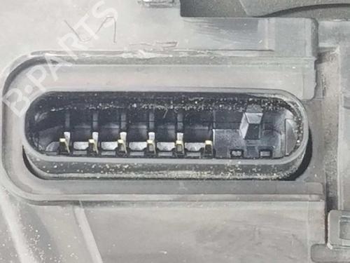Front right lock LAND ROVER DISCOVERY SPORT (L550) 2.0 D 4x4 | BP7120995C97 