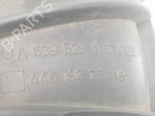 Pipe MERCEDES-BENZ VITO Bus (W639) 111 CDI (639.701, 639.703, 639.705) | BP16491791M125 