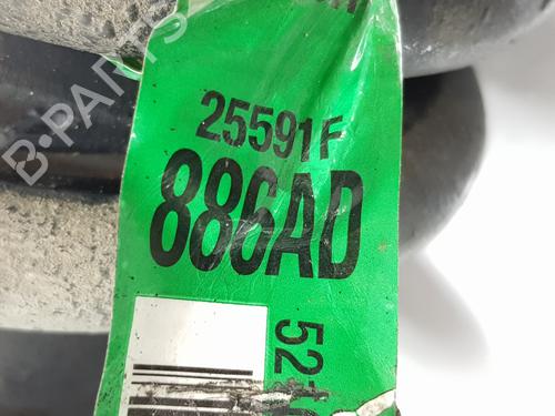 Left front shock absorber DODGE NITRO 2.8 CRD | BP19031616M16 