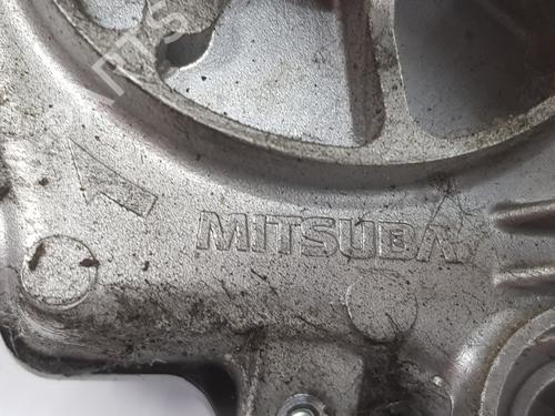 Front wiper motor SUBARU LEGACY V Estate (BR) 2.0 D AWD (BRD) | BP12145668M29 