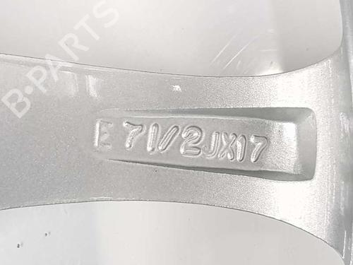 Rim BMW X3 (F25) sDrive 18 d | BP6570631C45 