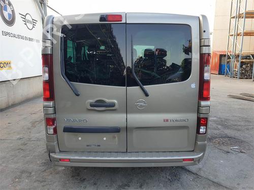 Electronic module OPEL VIVARO B Bus (X82) 1.6 CDTI (06) | BP36678161M83  - Image 11