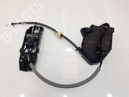 Used Front left lock VW GOLF VII (5G1, BQ1, BE1, BE2) 1.0 TSI (115 hp) 5977160