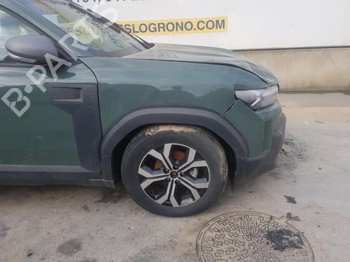 Seats set DACIA DUSTER (PYM_, PYN_) 1.2 TCe 130 | BP35753696C78  - Image 33