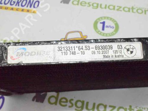 AC radiator BMW 3 Coupe (E92) 320 d | BP1202563M32 