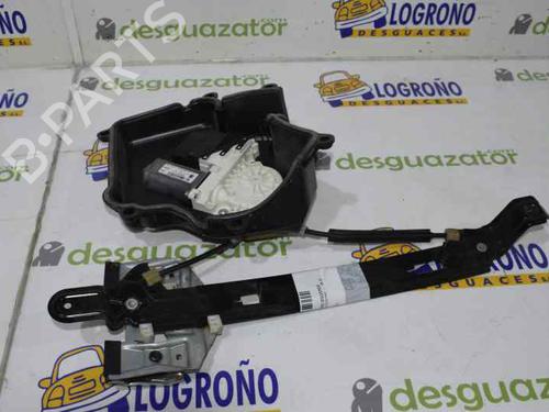 Rear left window mechanism SEAT LEON (1P1) 2.0 TDI | BP2973345C24 