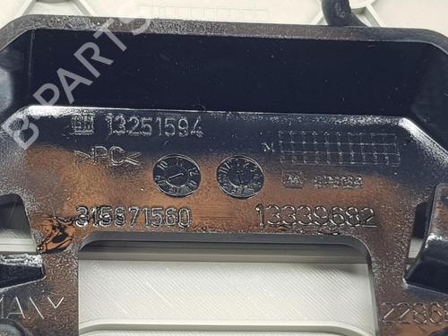 Interior roof light OPEL ASTRA J (P10) 1.7 CDTI (68) | BP14920227I8 