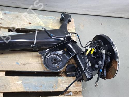 Rear axle RENAULT ESPACE VI (RHN) E-TECH 200 Hybrid | BP32328436M2