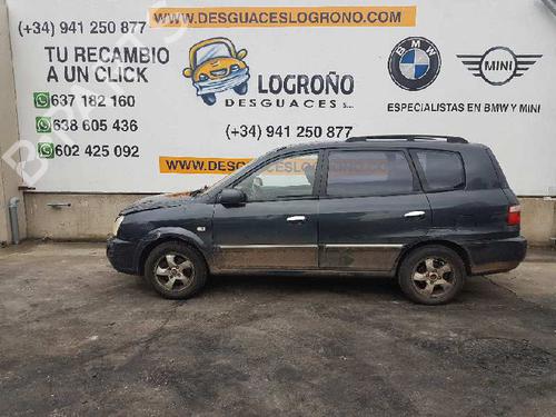 Front right window mechanism KIA CARENS II MPV (FJ) 2.0 CRDi | BP4967201C23 