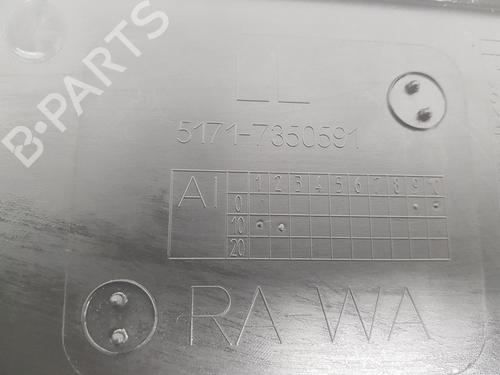 Scuttle panel BMW X1 (F48) xDrive 18 d | BP10293715C110 