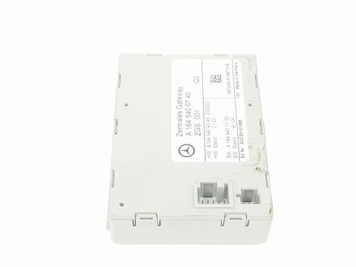 Used Electronic module MERCEDES-BENZ M-CLASS (W164) ML 320 CDI 4-matic (164.122) (224 hp) 20193378