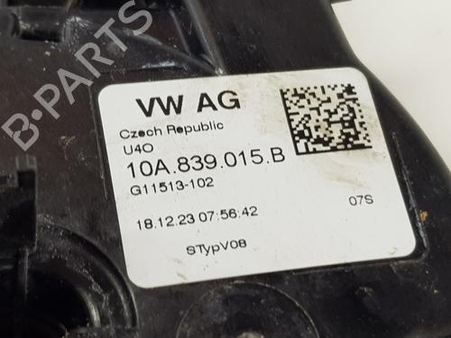 Rear left lock SEAT IBIZA V (KJ1, KJG)  | BP27504550C100 