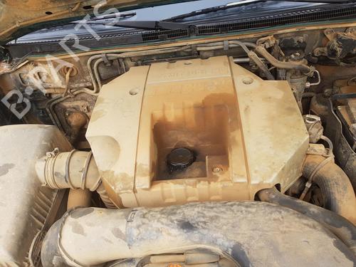 Front differential MITSUBISHI PAJERO III (V7_W, V6_W) 3.2 Di-D (V68W, V78W) | BP9276802M23 