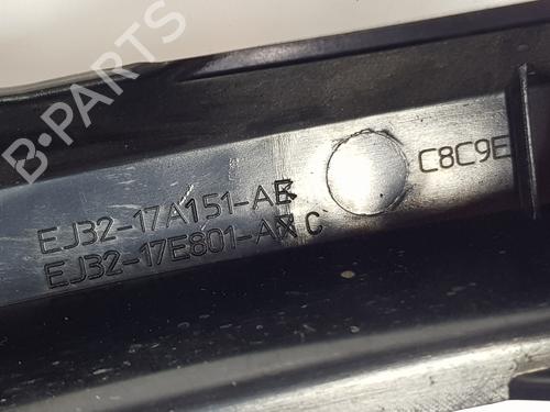 Rear bumper bracket LAND ROVER RANGE ROVER EVOQUE (L538)  | BP29029111C159 