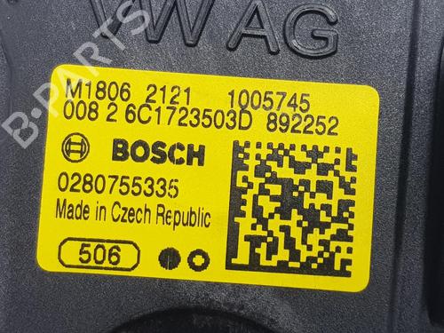 Pedal SKODA FABIA III (NJ3) 1.0 TSI | BP15730414I4