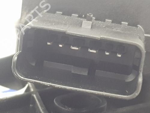 Rear right window mechanism PEUGEOT 3008 II SUV (MC_, MR_, MJ_, M4_) 1.6 BlueHDi 120 | BP29716883C25 