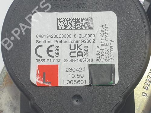 Airbag Kit OPEL ASTRA L Sports Tourer (OV5) 1.2 (FRHNSL, FRHNSR) | BP25747335C86 