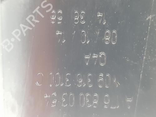Air vent MERCEDES-BENZ A-CLASS (W176) A 200 CDI / d (176.008) | BP15265466I21 