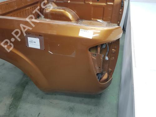 Rear body tub NISSAN NAVARA NP300 Pickup (D23, D23T) 2.3 dCi 4x4 (D231, D23T) | BP14092305C127 