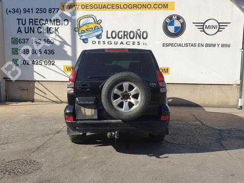 BP12460238C137 | Modanatura parafango posteriore destra TOYOTA LAND CRUISER PRADO (_J12_) 3.0 D-4D (KDJ120, KDJ125) BP12460238C137