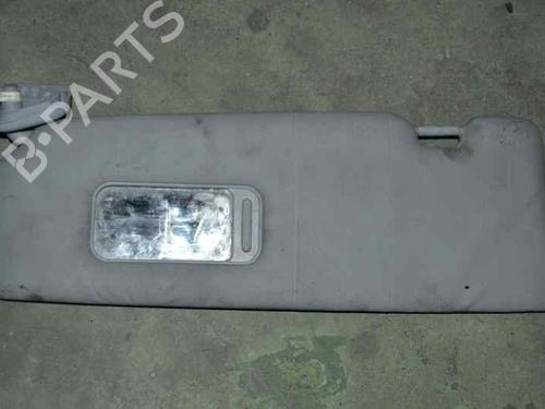 Used Right sun visor BMW 1 (E87) 118 d (122 hp) 1634100