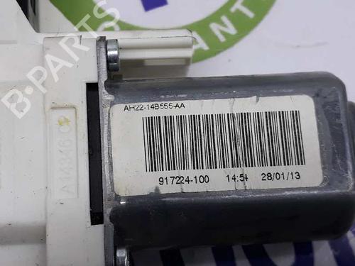 Left rear window motor LAND ROVER RANGE ROVER SPORT I (L320) 3.0 D 4x4 | BP2691137E23 