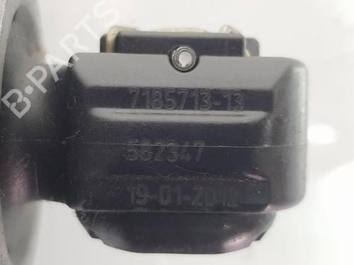 Tailgate lift support BMW 7 (F01, F02, F03, F04) 740 d xDrive | BP14102775C138 