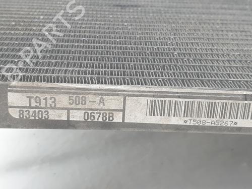 AC radiator JEEP WRANGLER III (JK) 2.8 CRD | BP31022701M32