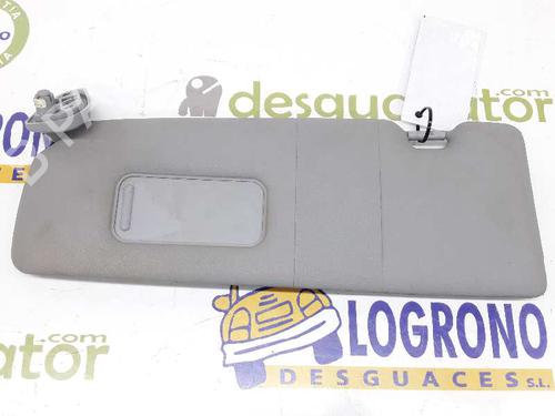 Used Left sun visor BMW 1 (E87) 118 d (143 hp) 1640820